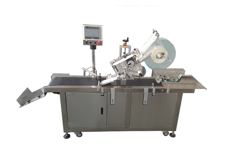 Round Bottle Labeling Machine